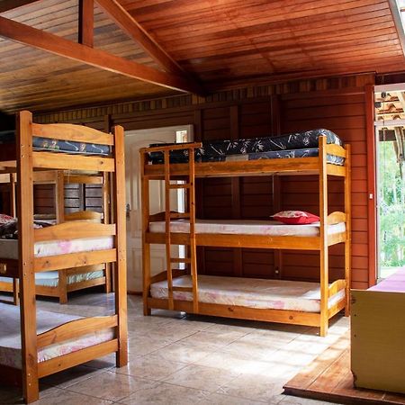 Casa De Campo C Piscina E Churrasq Em Mairipora Sp מראה חיצוני תמונה