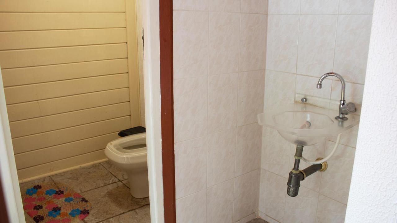 Casa De Campo C Piscina E Churrasq Em Mairipora Sp מראה חיצוני תמונה