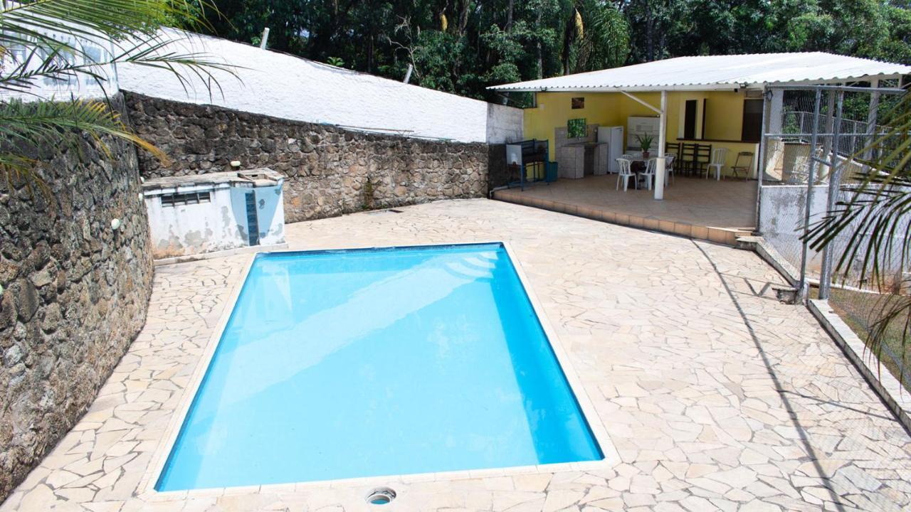 Casa De Campo C Piscina E Churrasq Em Mairipora Sp מראה חיצוני תמונה