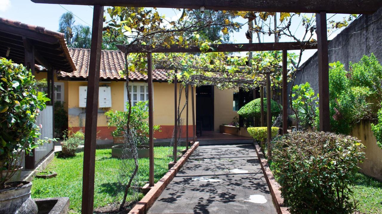 Casa De Campo C Piscina E Churrasq Em Mairipora Sp מראה חיצוני תמונה